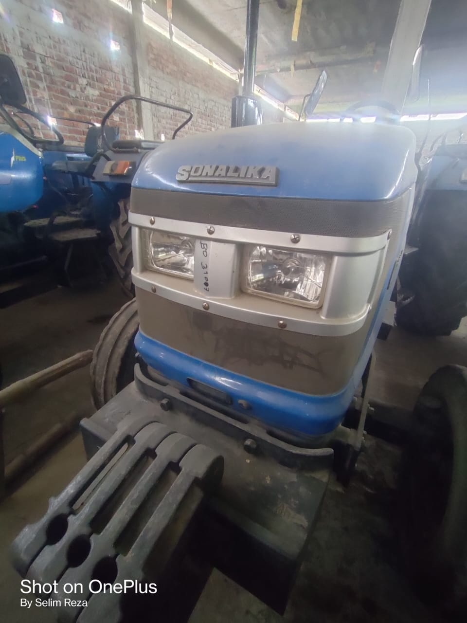 Sonalika DI 60 Rx Supreme